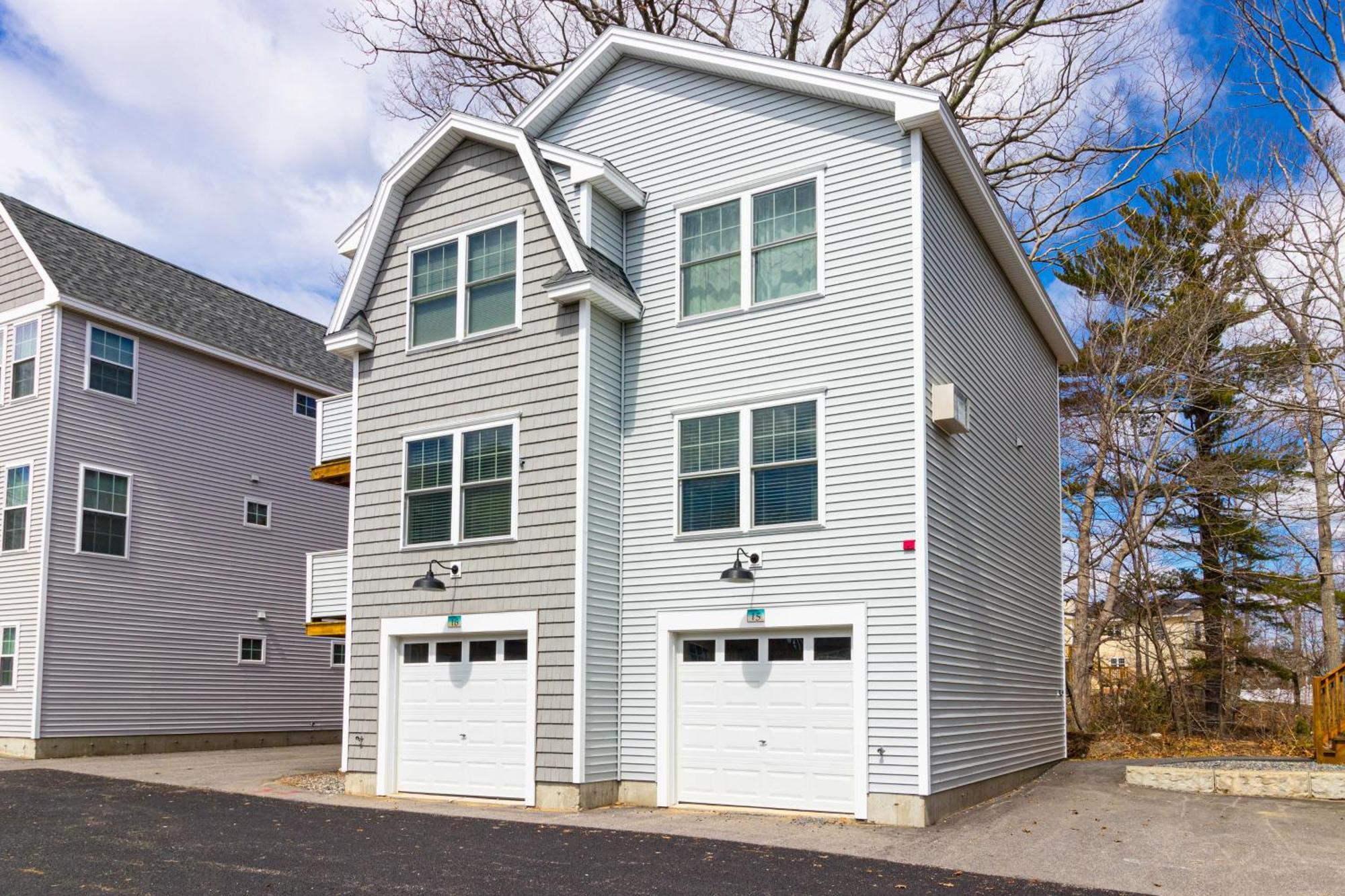 Post Road Charmer Apartment Wells Exterior photo