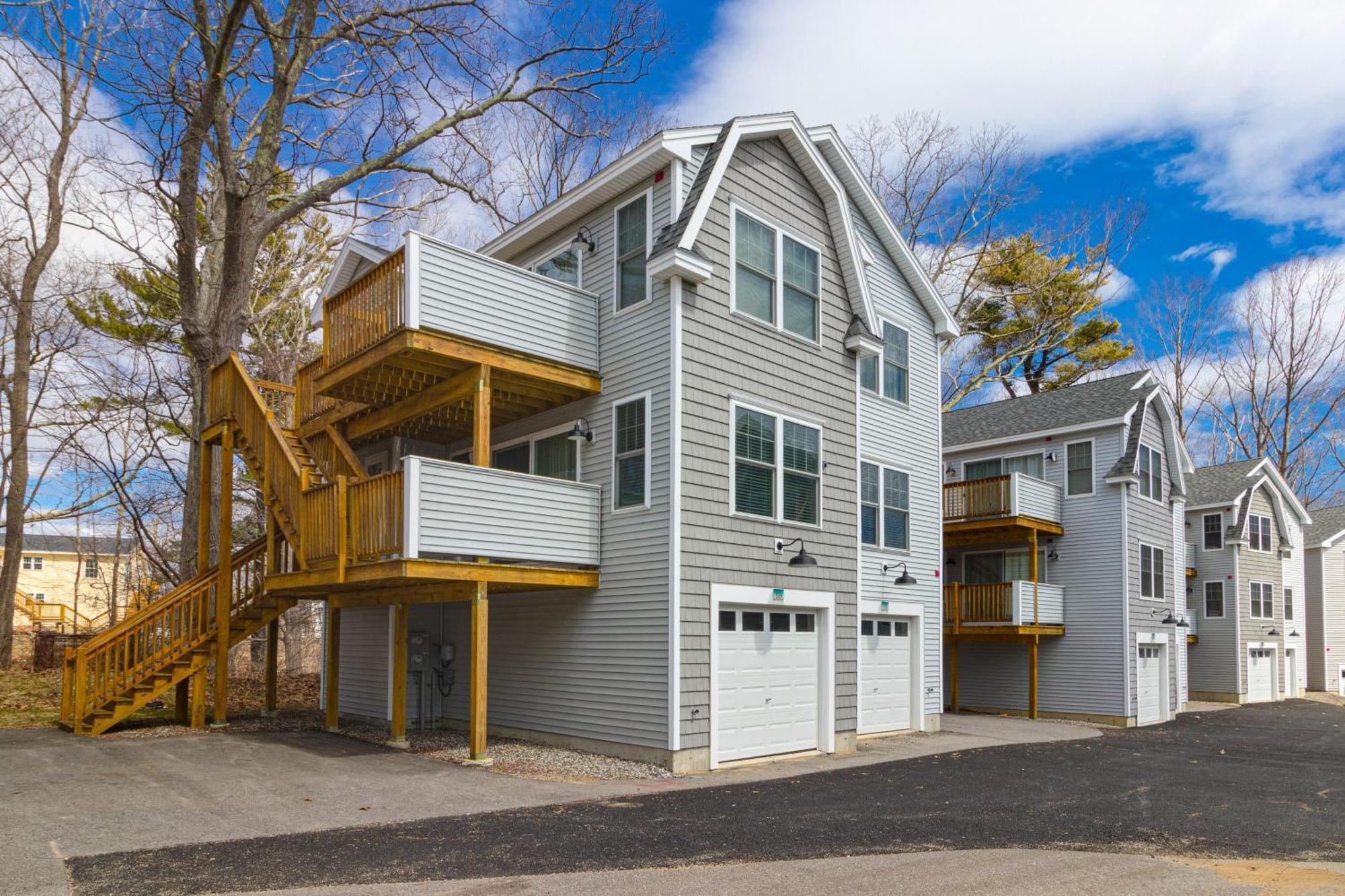 Post Road Charmer Apartment Wells Exterior photo